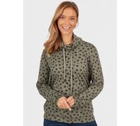 Navigazione Sweatshirt Damen grau, 46