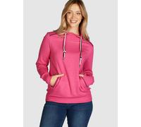Navigazione Sweatshirt Damen pink, 42