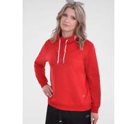 Navigazione Sweatshirt Damen rot, 38