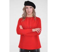 Navigazione Sweatshirt Damen rot, 38