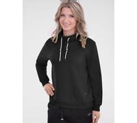 Navigazione Sweatshirt Damen schwarz, 44