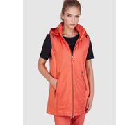Navigazione Weste Damen orange, 46