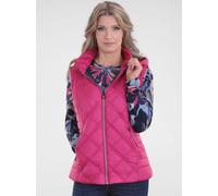 Navigazione Weste Damen pink, 42