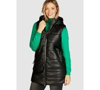 Navigazione Weste Damen schwarz, 48