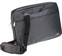 Navitech Schwarz Wasserfeste Tasche - Kompatibel mit dem Aiwa 14" Portable Media Player