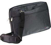 Navitech Schwarz Wasserfeste Tasche - Kompatibel mit dem Dell Latitude 7210 2-in-1 12.3" Laptop