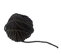 Navjai Moltadu Buri Nazar Battu Kala Dhaga Raksha Sutra für Hand Bein energetisiert böser Blickschutz Fußkettchen für Männer Frauen Kinder Kinderarmband (Bhairo Dhaga) 10 m, 150 g, Free Size,