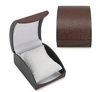 Navna Uhrenbox High-End Europäische Männer PU Uhr Display Box Mechanische Uhr Aufbewahrungsbox Uhr Geschenkbox Verpackung Box Organizer Fall Tasche Uhrenarmband Band Box