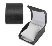 Navna Uhrenbox High-End Europäische Männer PU Uhr Display Box Mechanische Uhr Aufbewahrungsbox Uhr Geschenkbox Verpackung Box Organizer Fall Tasche Uhrenarmband Band Box