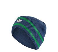 Navy 70er Jahre Beanie von adidas Originals
