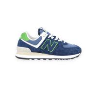 Navy / Green 40 New Balance U 574 QBL