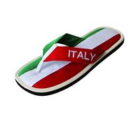 Nawemo Zimt-Slipper Italien, WM-Edition (Zimtlatschen), Größe 38/39