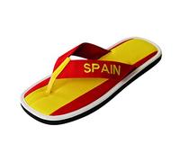 Nawemo Zimt-Slipper Spanien, WM-Edition (Zimtlatschen), Größe 39/40