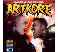 Nazar & Raf Camora - Artkore