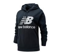 NB Essentials Stacked Logo Oversize BK BK L BK BK