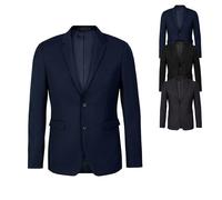 NB3164 NEOBLU Anzugjacke Herren Marius Night 60