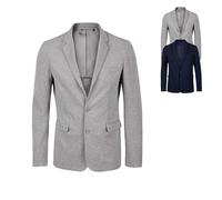 NB3169 NEOBLU Herren Piqué Blazer Marcel Night 52