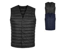 NB3172 NEOBLU Herren leichte Steppweste Arthur Night S