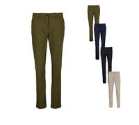 NB3179 NEOBLU Damen Chinohose Gustave Beige 46