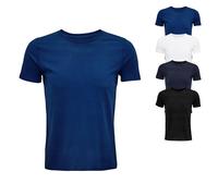 NB3570 NEOBLU Herren weiches T-Shirt Leonard Night M