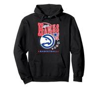 NBA Atlanta Hawks 4. Juli Americana Stars Pullover Hoodie