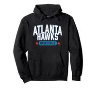 NBA Atlanta Hawks Americana Pullover Hoodie