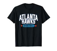 NBA Atlanta Hawks Americana T-Shirt