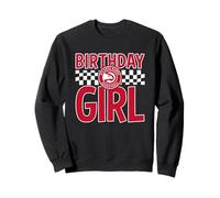 NBA Atlanta Hawks Geburtstagskind, Kariertes Logo Sweatshirt