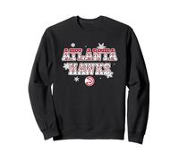 NBA Atlanta Hawks Hässlicher Weihnachtspullover Sweatshirt