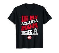 NBA Atlanta Hawks In My Atlanta Mom Era Logo T-Shirt