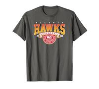 NBA Atlanta Hawks kommen auf Dich zu T-Shirt
