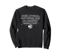 NBA Atlanta Hawks Playbook-Logo Sweatshirt