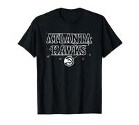 NBA Atlanta Hawks Playbook-Logo T-Shirt