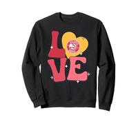 NBA Atlanta Hawks Valentinstag Liebe Sweatshirt