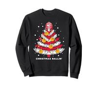 NBA Atlanta Hawks Weihnachtsbaum Sweatshirt