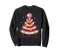 NBA Atlanta Hawks Weihnachtsbaum Sweatshirt