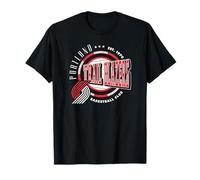 NBA-Offizieller Portland Trail Blazers Flagrant T-Shirt