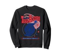 NBA Portland Trail Blazers 4. Juli Americana Stars Sweatshirt