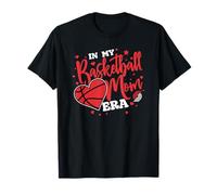 NBA Portland Trail Blazers Muttertag Basketball Mom Era T-Shirt