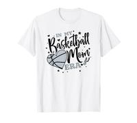 NBA San Antonio Spurs Muttertag Basketball Mom Era T-Shirt