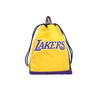 NBA Schulrucksack, gelb, Taglia unica, L.A. LAKERS GELB