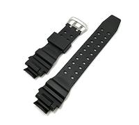 NBCNZCTSAS GA-1000/1100 GW-4000 /A1100 G-1400 Silikongurt Sport wasserdicht Pu Ersatzband Uhrzubehör for Casio fit for G-Shock