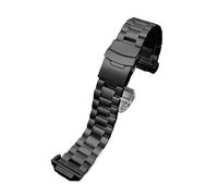 NBCNZCTSAS Passend for Casio Fit For G-SHOCK Armband aus massivem Metall und Edelstahl DW5600 M5610 DW6900 GA110 GA120 Herrenarmband(3104 Black)