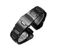 NBCNZCTSAS Passend for Casio Fit For G-Shock Serie Uhrenarmband 5121GW-3000/3500/2000 G-1000 Edelstahl Metallband Herren Armband Armband Zubehör