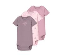 Name It Bow Short Sleeve Body 3 Units 12 Months