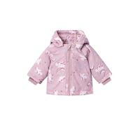 Nbfmaxi Jacket AOP