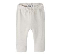 NAME IT - NBFNAVINA SWEAT LEGGING BRU Peyote Melange - Gr. - 56