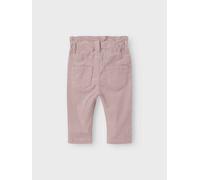 name it Hose "Rose" in Rosa - Größe 56 | Babyhosen