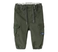 NAME IT Baby - Jungen Nbmben TWI Pant 1771-hi Noos Cargohose, Rosin, 62 EU