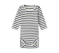 name it Langarmbody Nbnbani Dark Sapphire - Junge,Mädchen - Gr. Newborn (0 - 6 Monate)